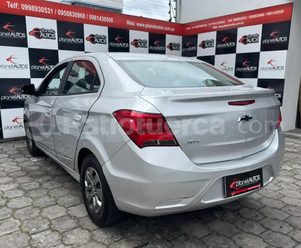 Foto 8 de Chevrolet JOY