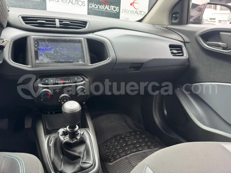 Foto 13 de Chevrolet JOY