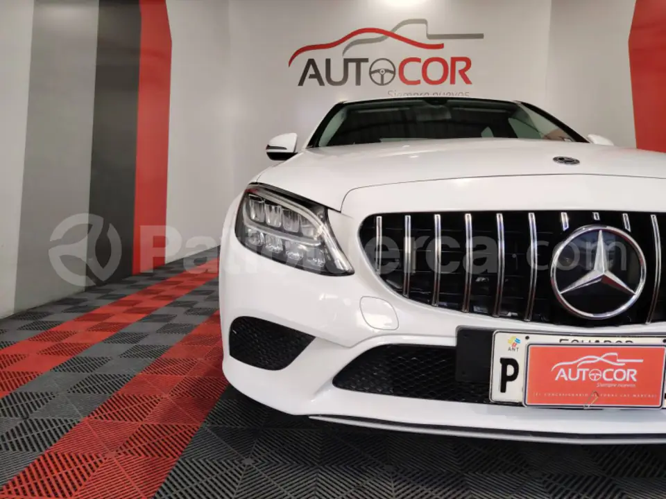 Foto 7 de Mercedes Benz C200 K