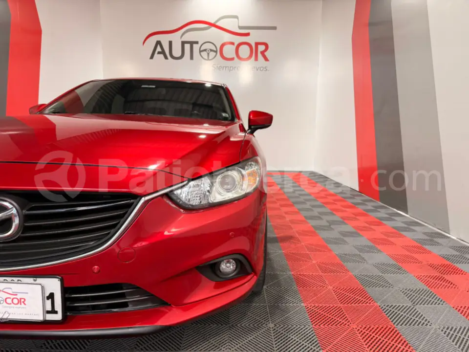 Foto 3 de Mazda 6 Grand Touring
