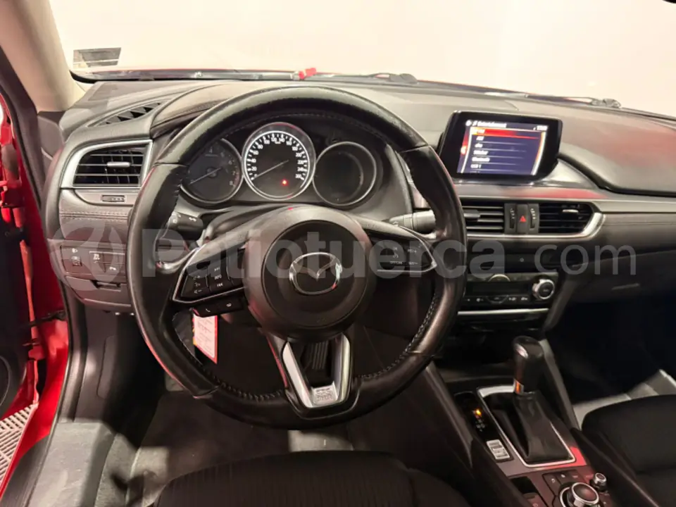 Foto 9 de Mazda 6 Grand Touring