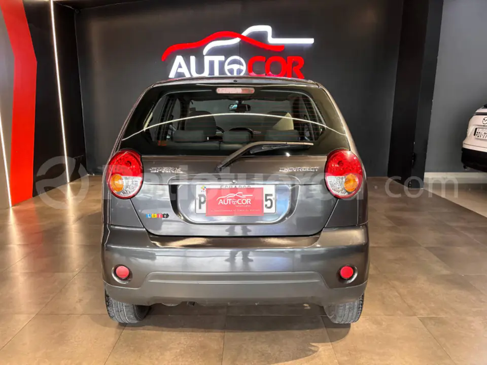 Foto 6 de Chevrolet Spark Life
