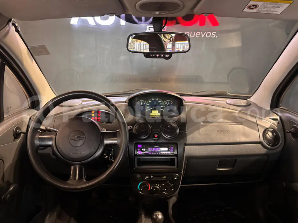 Foto 12 de Chevrolet Spark Life