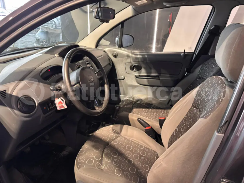 Foto 13 de Chevrolet Spark Life