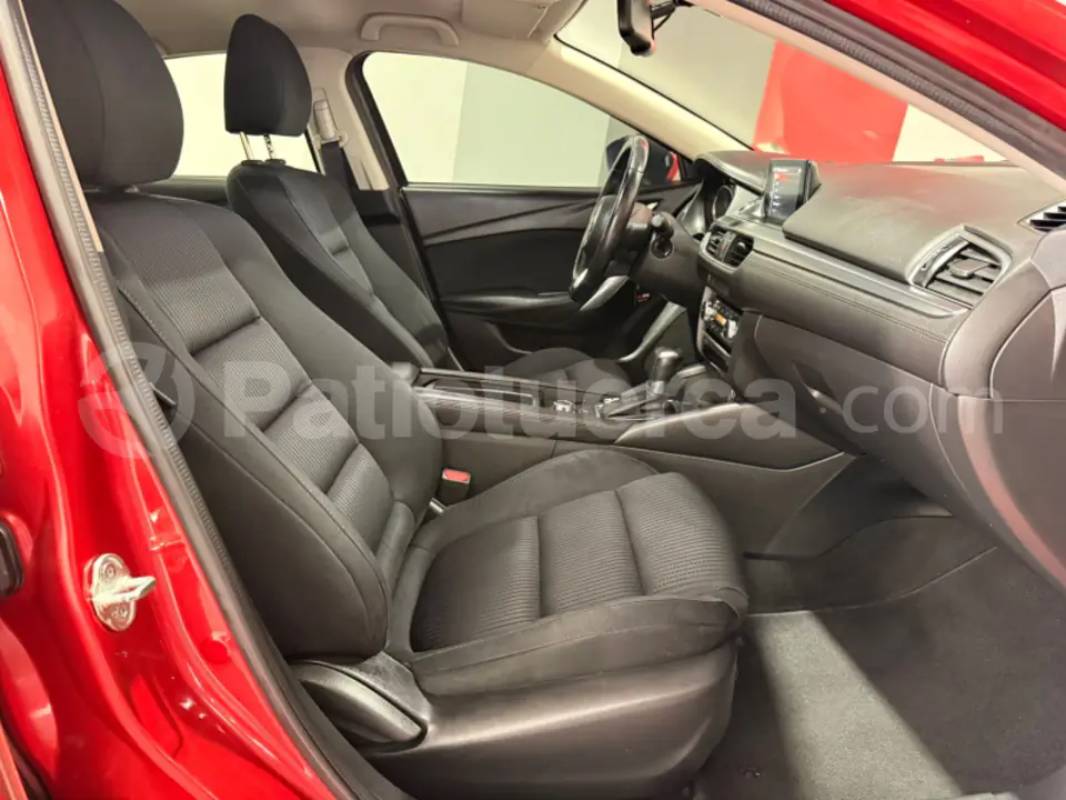 Foto 17 de Mazda 6