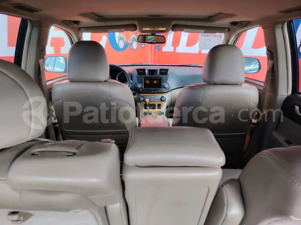 Foto 15 de Toyota Highlander Hibrido