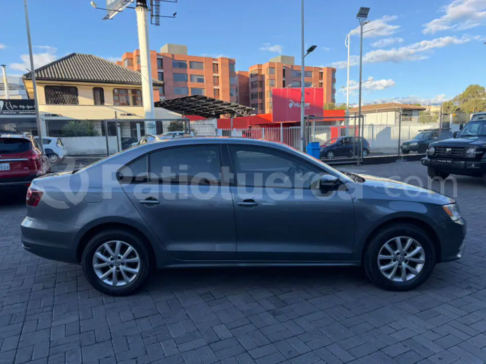 Foto 3 de Volkswagen Jetta