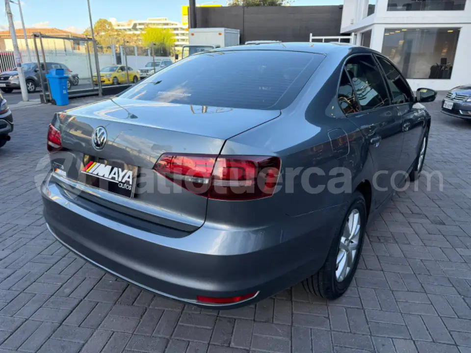 Foto 4 de Volkswagen Jetta