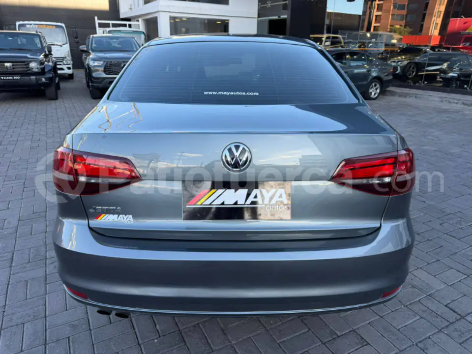 Foto 5 de Volkswagen Jetta