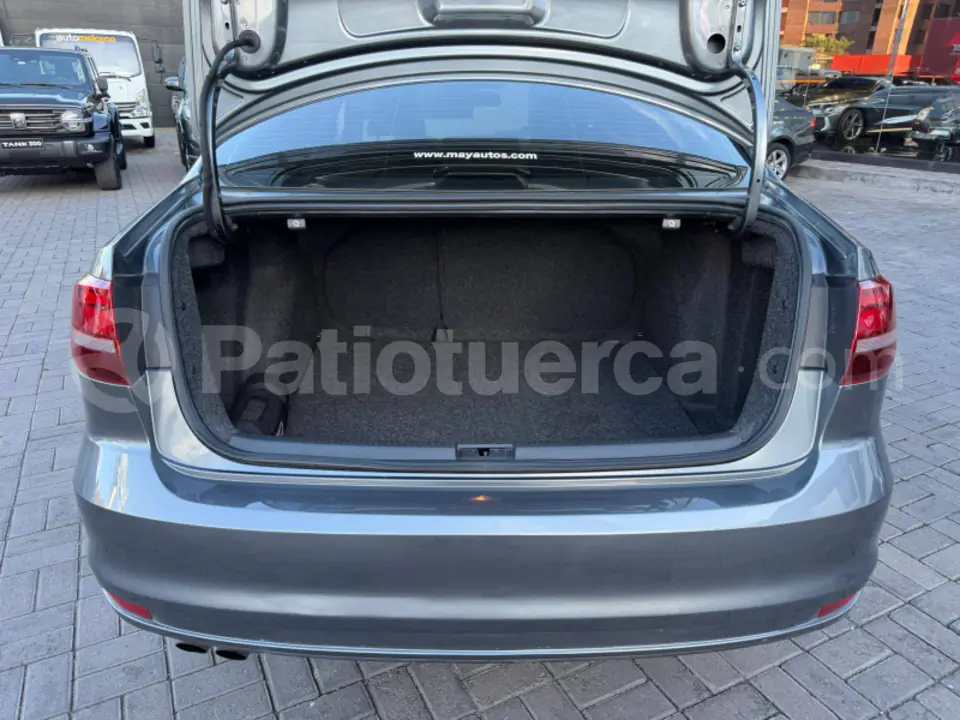 Foto 6 de Volkswagen Jetta