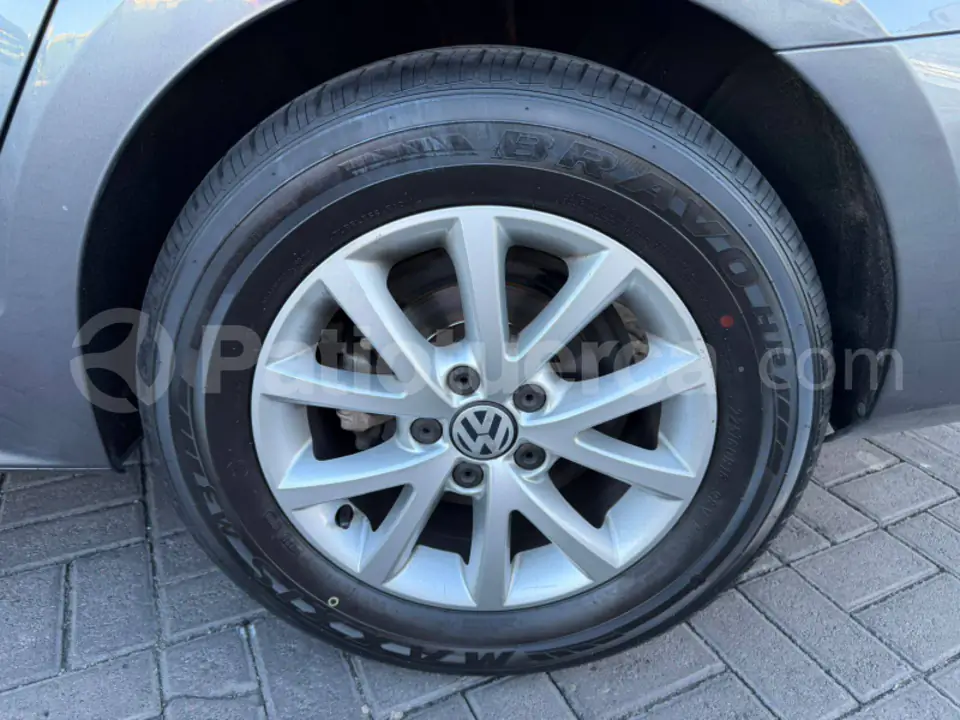 Foto 7 de Volkswagen Jetta