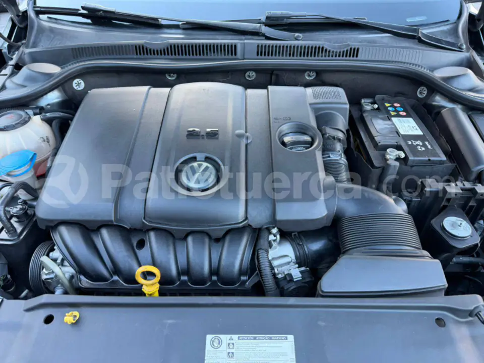 Foto 8 de Volkswagen Jetta