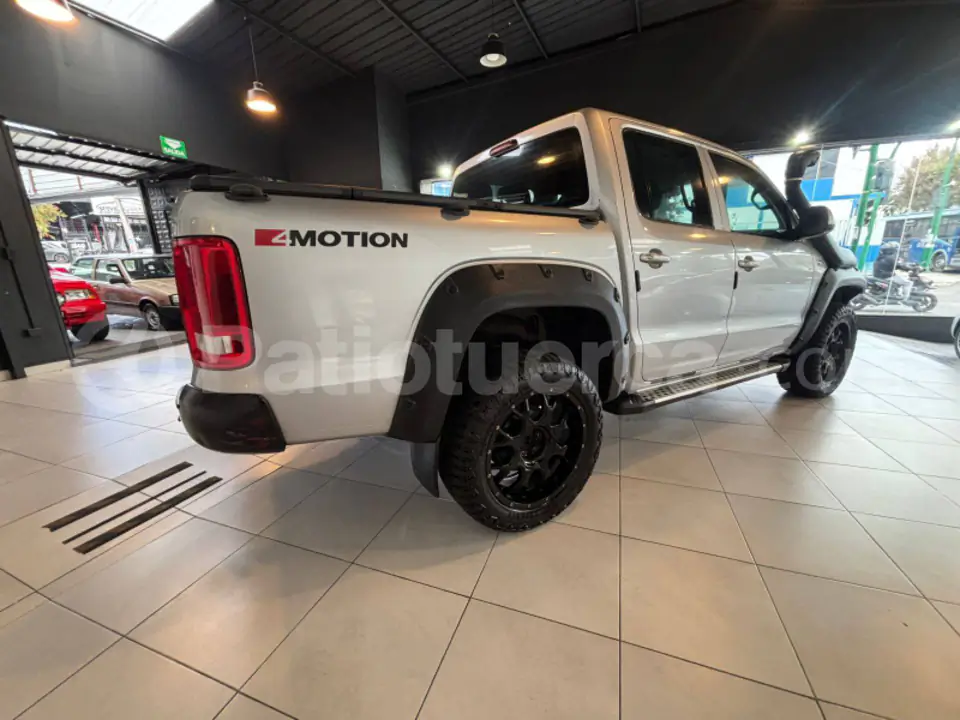 Foto 6 de Volkswagen Amarok 4x4