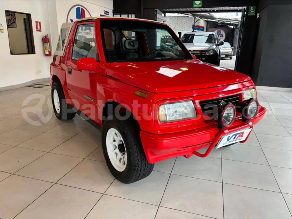 Foto 1 de Chevrolet Vitara 3P