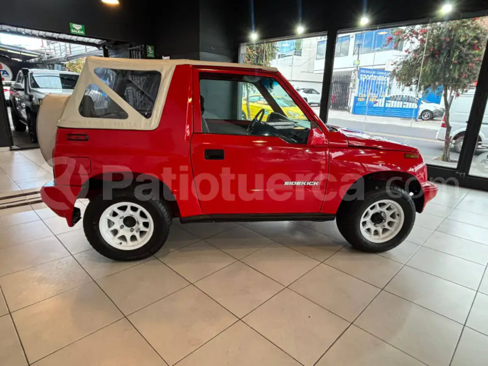 Foto 3 de Chevrolet Vitara 3P
