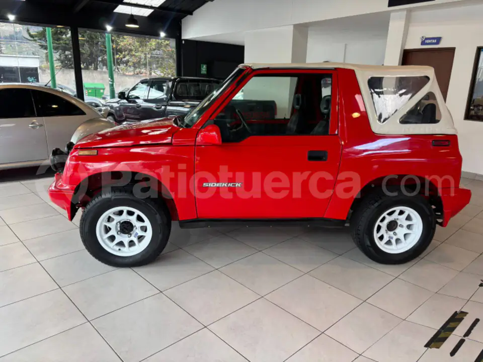 Foto 5 de Chevrolet Vitara 3P