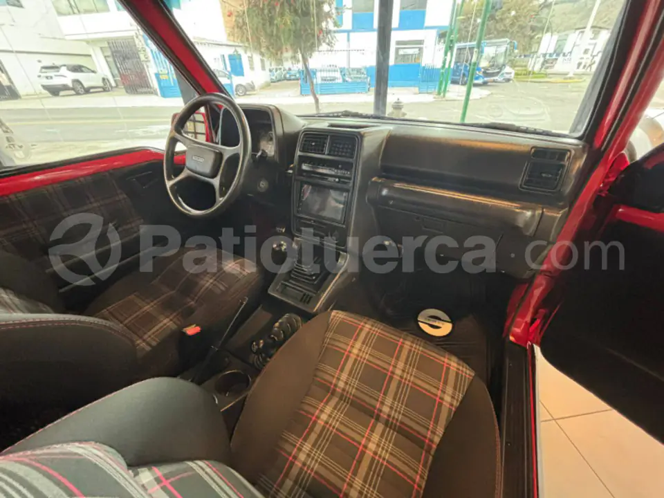 Foto 10 de Chevrolet Vitara 3P