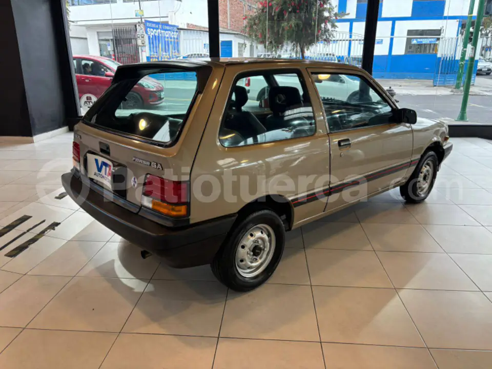 Foto 6 de Suzuki Forsa 1