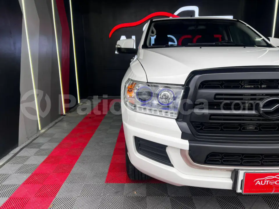Foto 2 de ZX AUTO TERRALORD AC 2.4 CD 4X4 TM