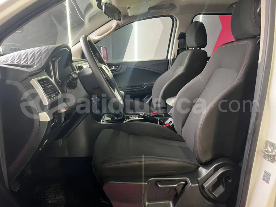 Foto 7 de ZX AUTO TERRALORD AC 2.4 CD 4X4 TM