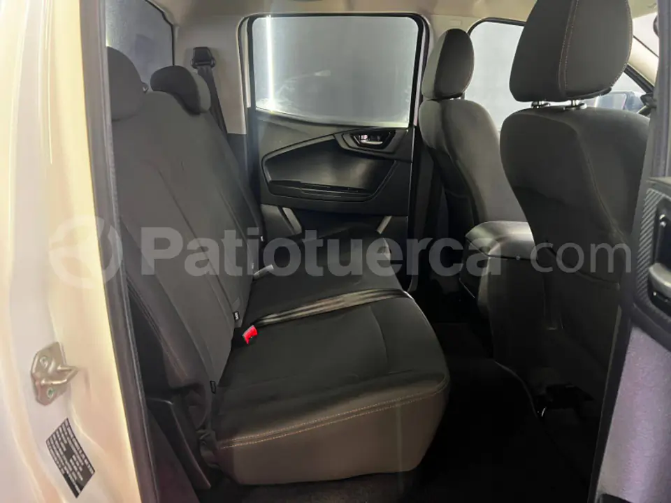 Foto 8 de ZX AUTO TERRALORD AC 2.4 CD 4X4 TM