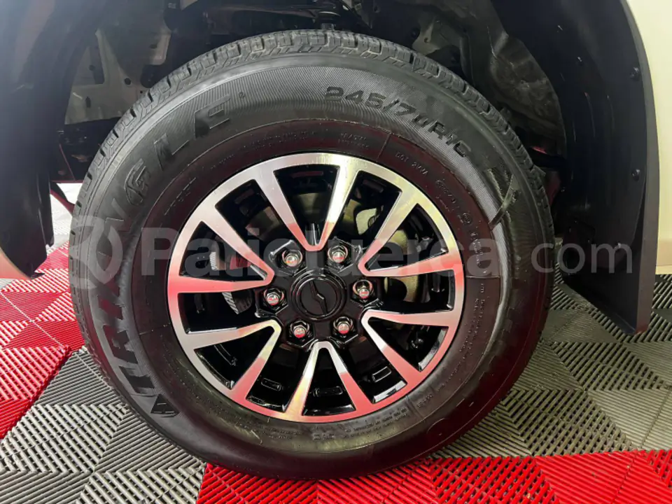 Foto 10 de ZX AUTO TERRALORD AC 2.4 CD 4X4 TM