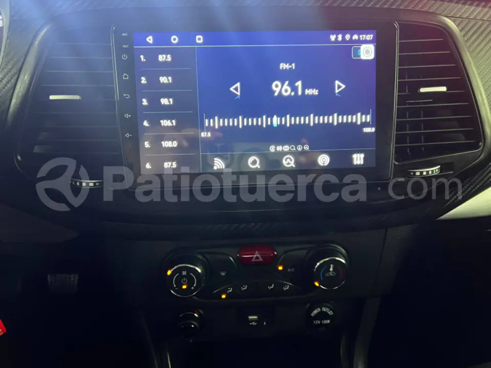 Foto 11 de ZX AUTO TERRALORD AC 2.4 CD 4X4 TM