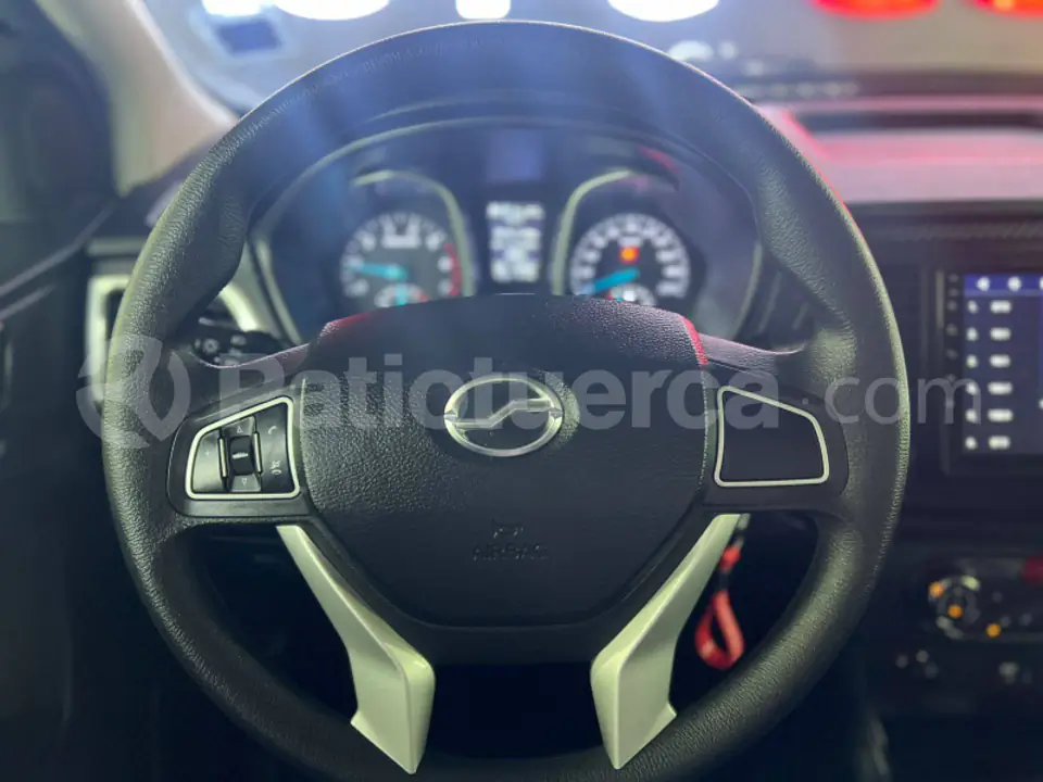 Foto 17 de ZX AUTO TERRALORD AC 2.4 CD 4X4 TM