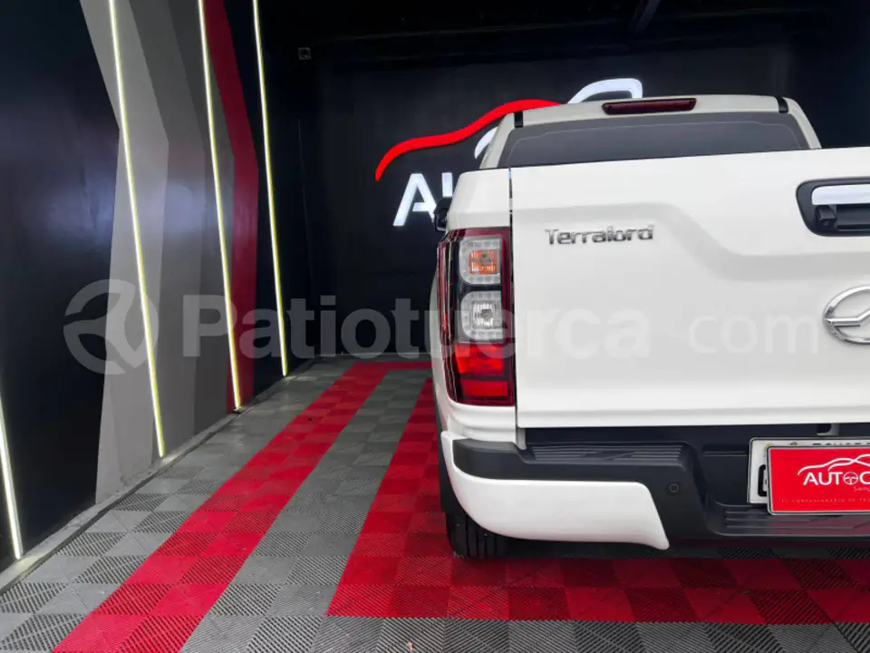 Foto 22 de ZX AUTO TERRALORD AC 2.4 CD 4X4 TM
