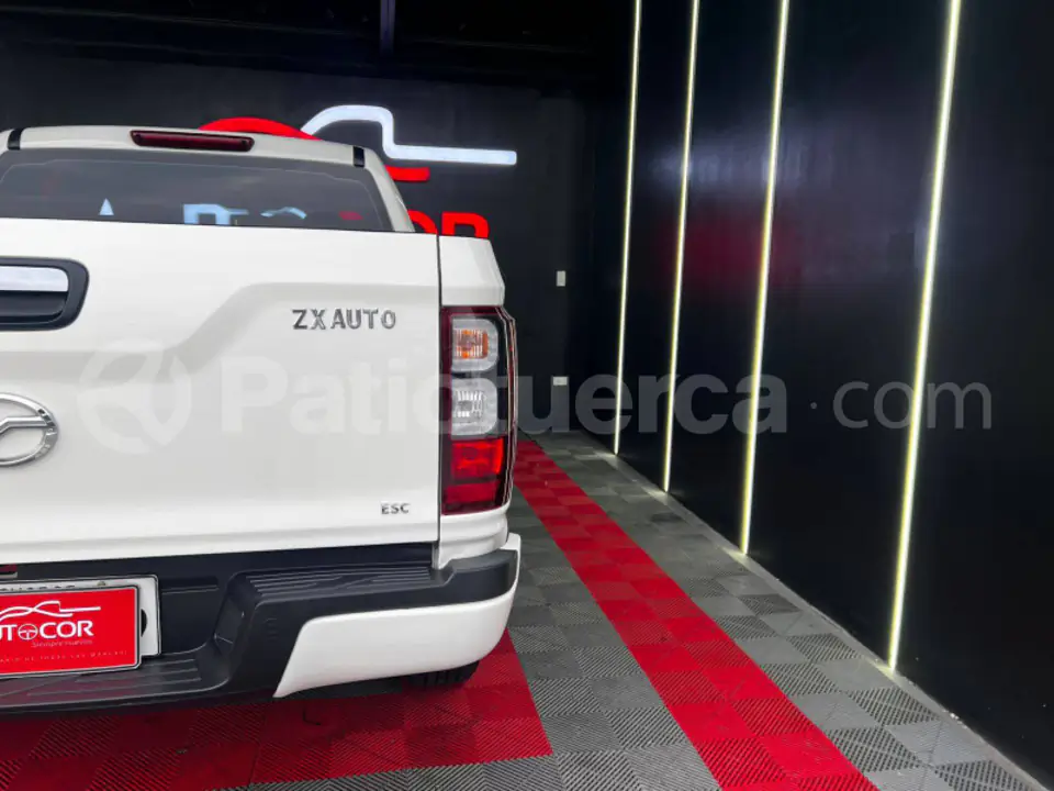 Foto 24 de ZX AUTO TERRALORD AC 2.4 CD 4X4 TM