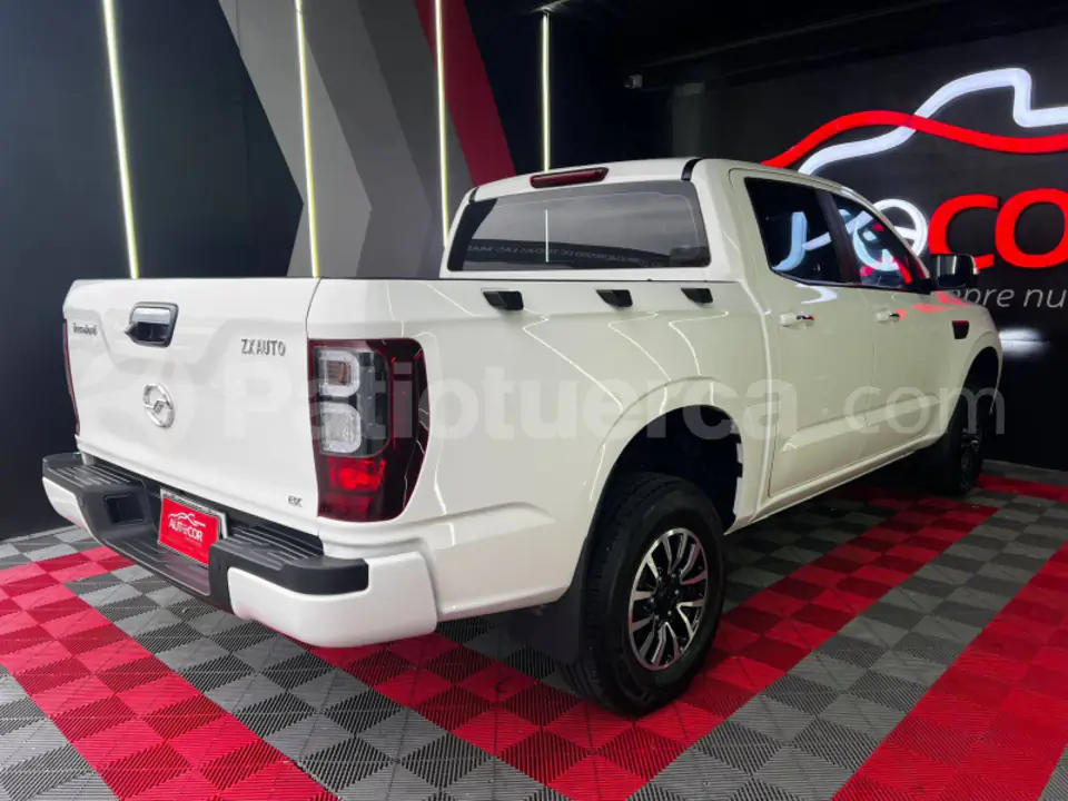 Foto 25 de ZX AUTO TERRALORD AC 2.4 CD 4X4 TM