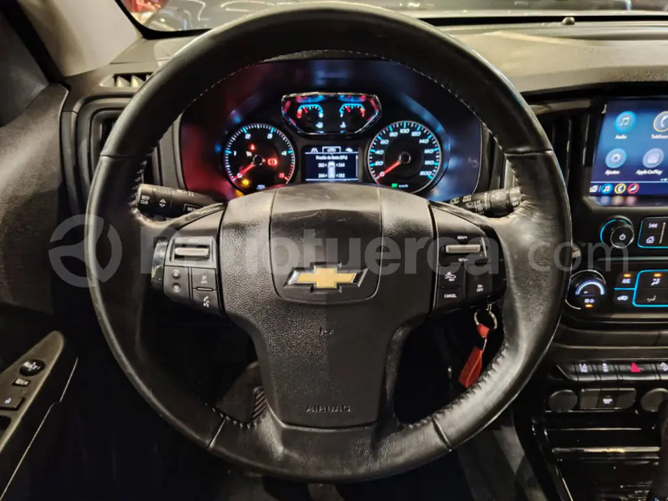 Foto 18 de Chevrolet Trailblazer