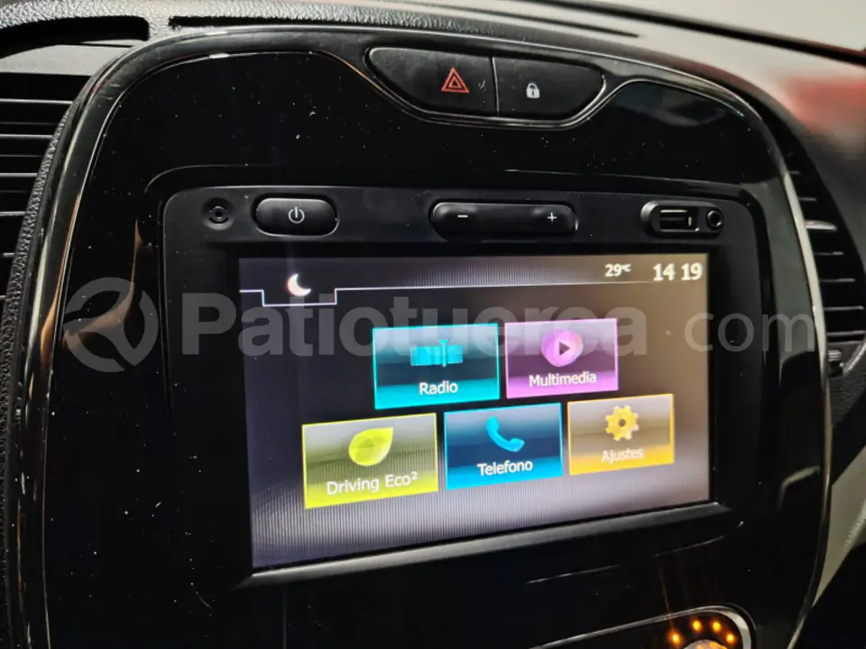 Foto 20 de Renault Captur Intens