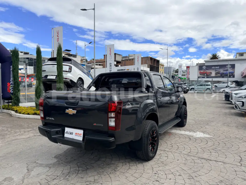 Foto 5 de Chevrolet D-MAX CRDI HI RIDE