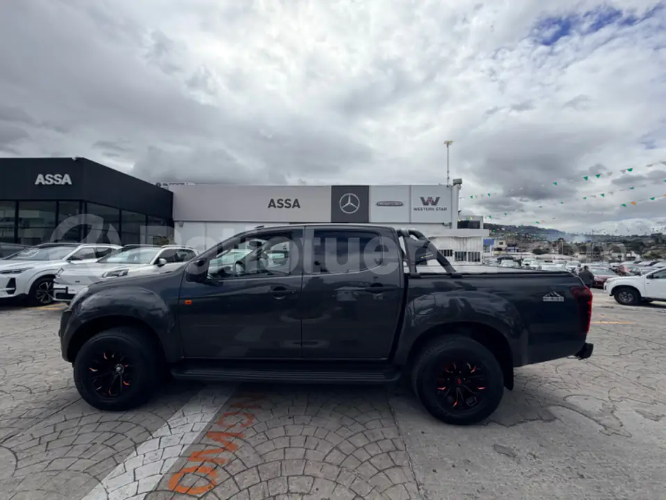 Foto 8 de Chevrolet D-MAX CRDI HI RIDE