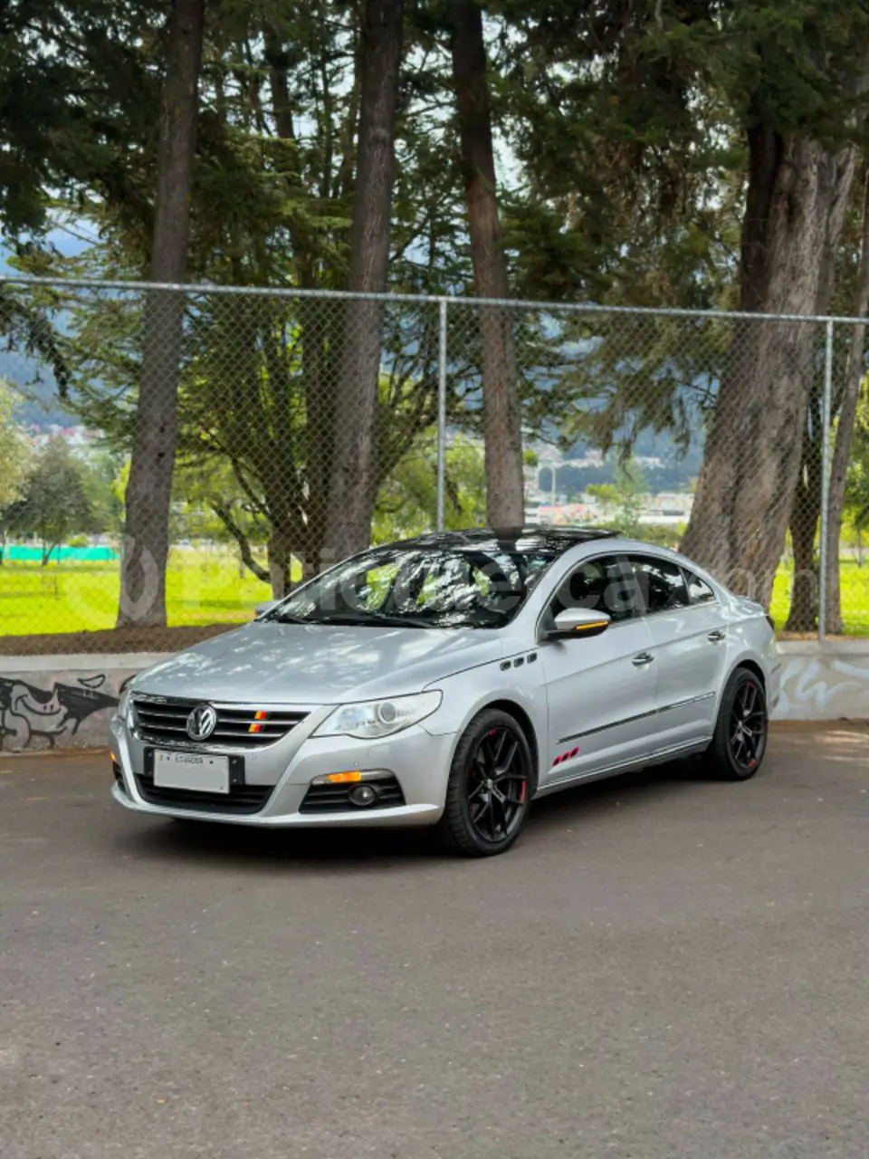 Foto 2 de Volkswagen Passat