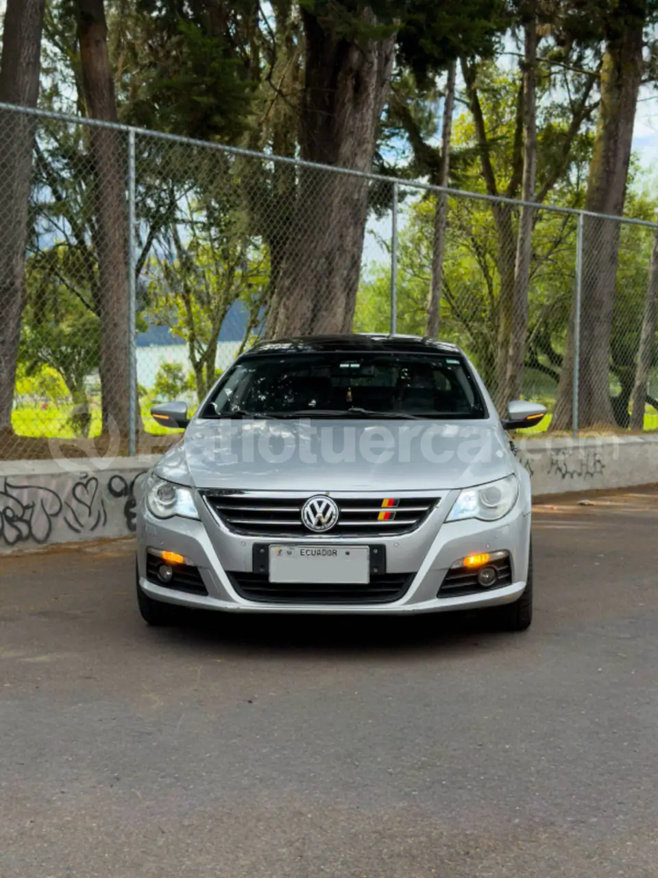 Foto 3 de Volkswagen Passat