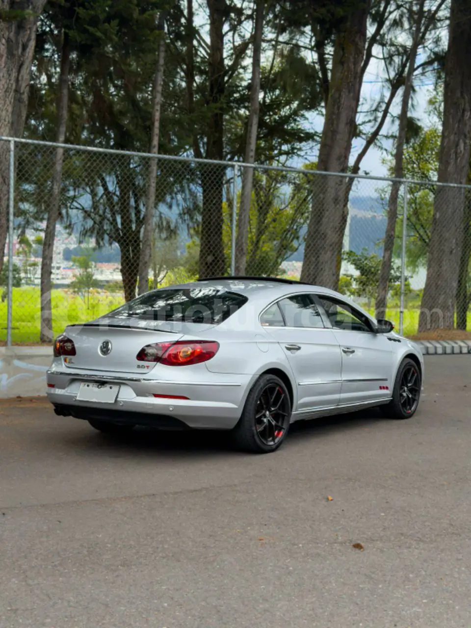 Foto 5 de Volkswagen Passat