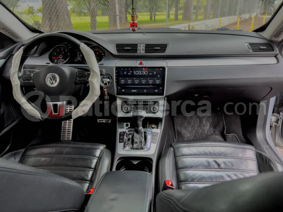 Foto 10 de Volkswagen Passat