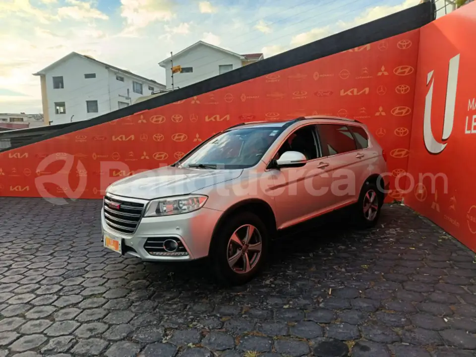 Foto 2 de Great Wall Haval H6