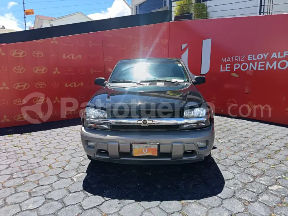 Foto 1 de Chevrolet Trailblazer