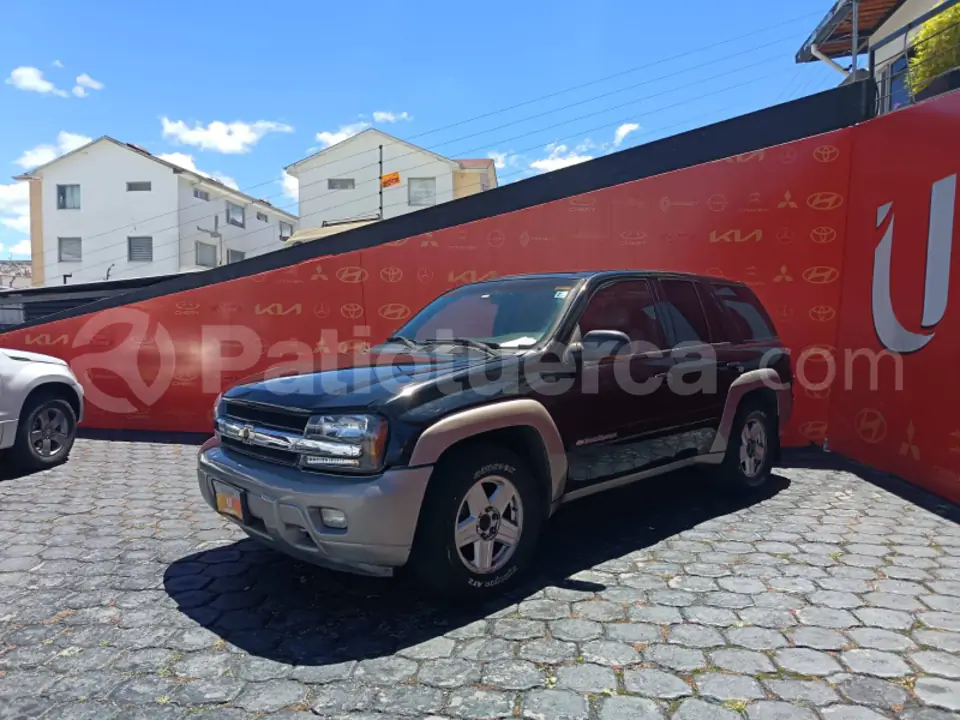 Foto 2 de Chevrolet Trailblazer