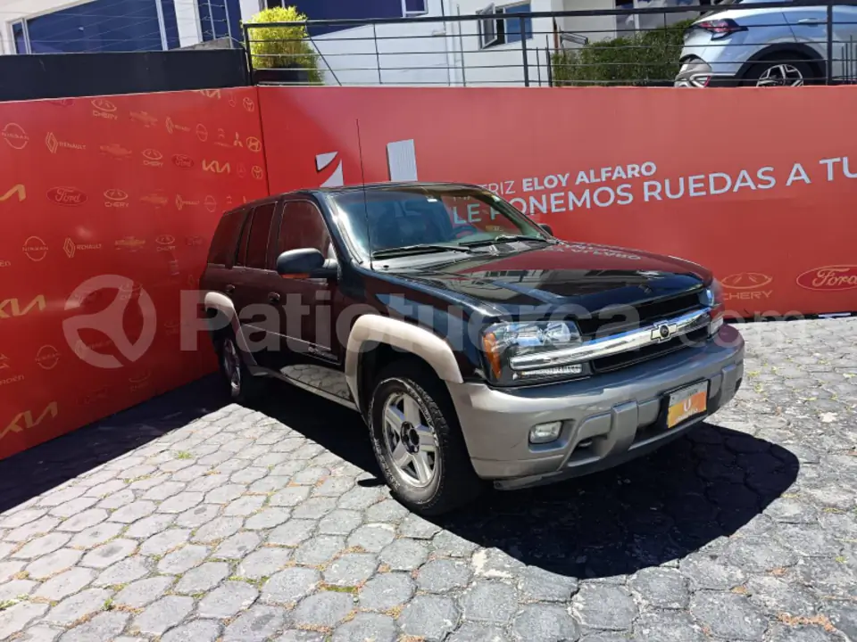 Foto 3 de Chevrolet Trailblazer