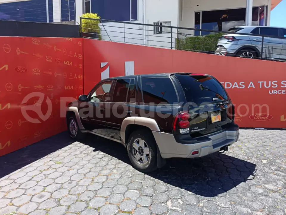 Foto 4 de Chevrolet Trailblazer