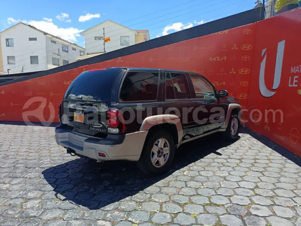 Foto 5 de Chevrolet Trailblazer