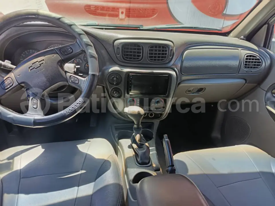 Foto 7 de Chevrolet Trailblazer