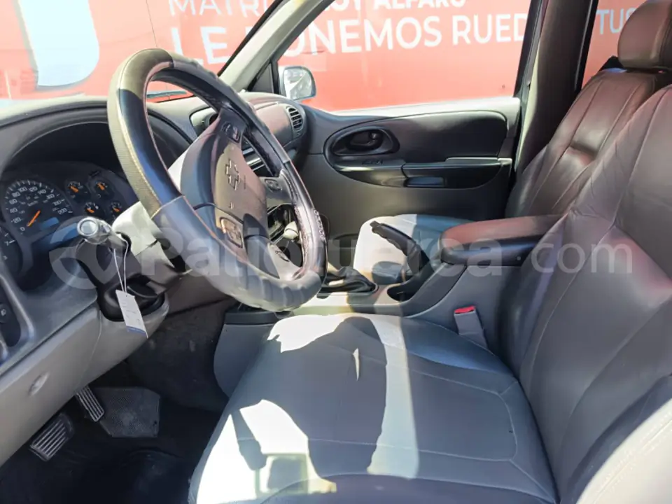 Foto 8 de Chevrolet Trailblazer