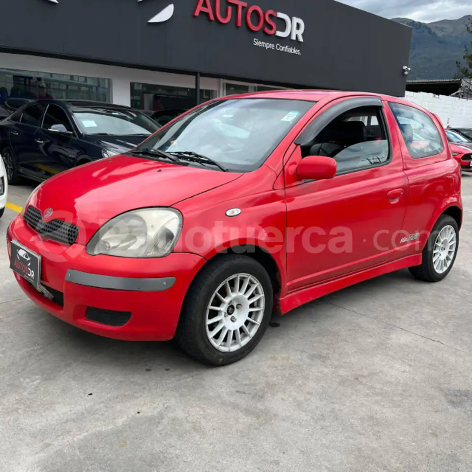Foto 4 de Toyota Yaris