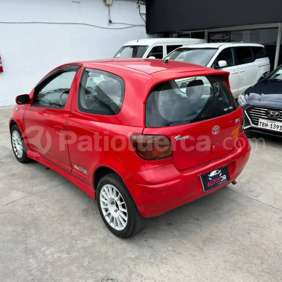 Foto 5 de Toyota Yaris