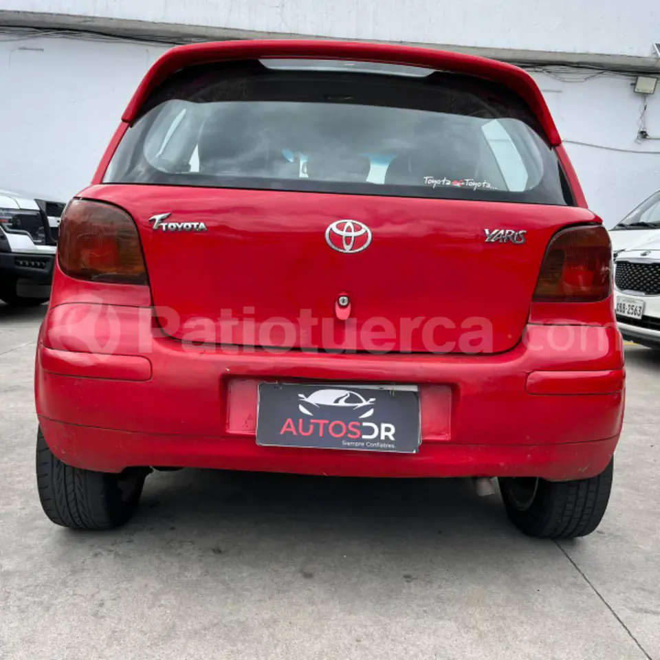 Foto 8 de Toyota Yaris